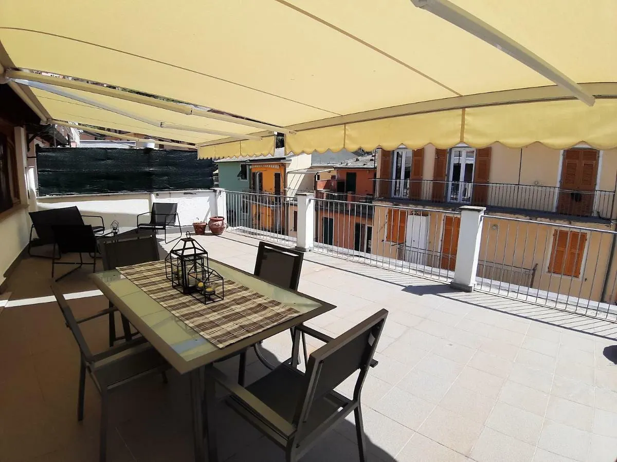 Terrazza Apartment Manarola 0*,